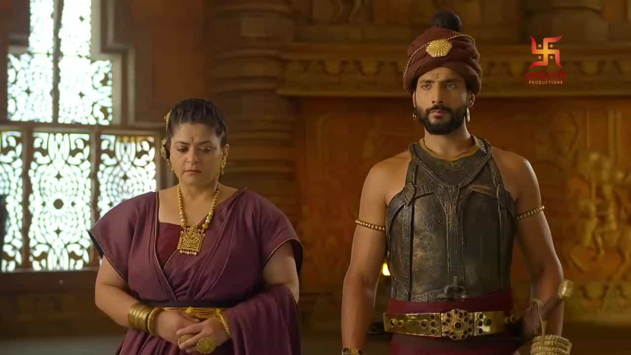 Chandragupta Maurya - Episode 102