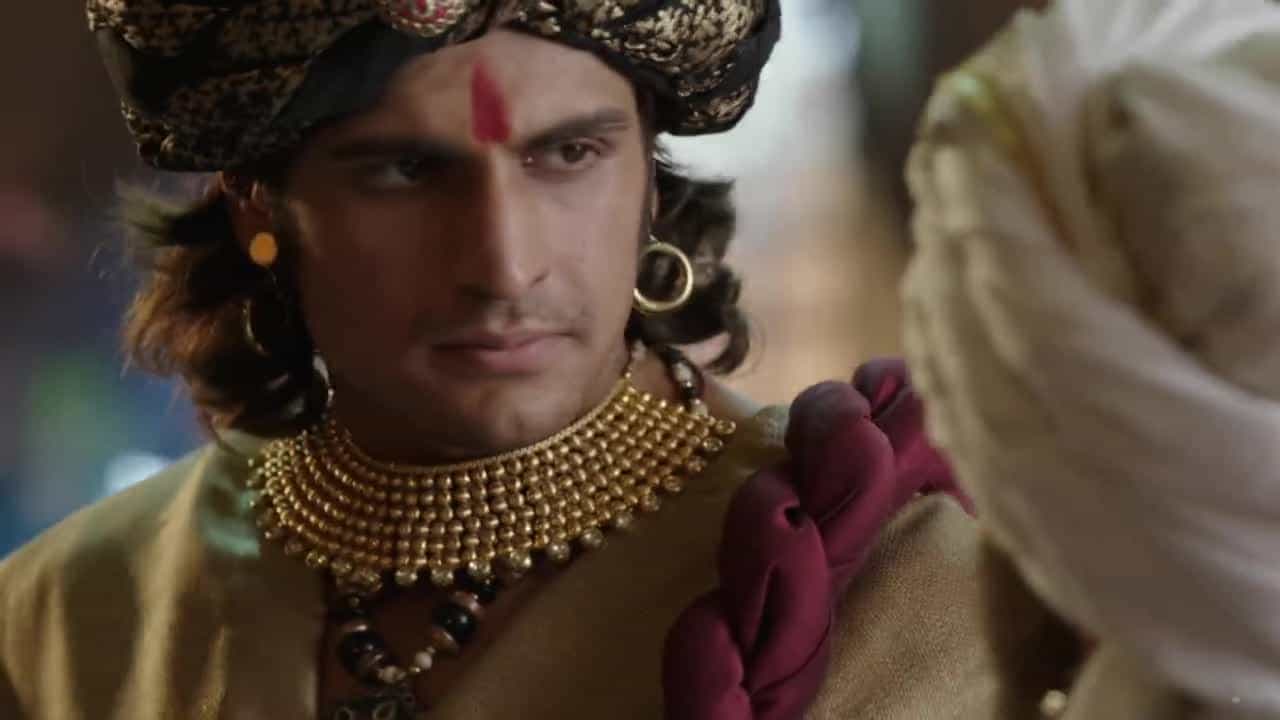 Chandra Nandni - Season 1 Episode 8