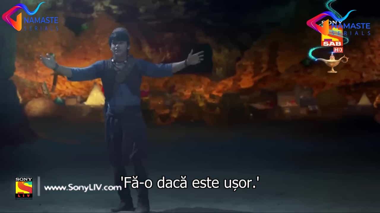 Aladdin: Povestea continuă - Episode 8