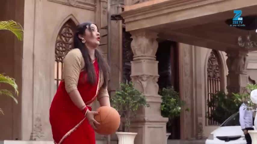 Ek Tha Raja Ek Thi Rani - Episode 481