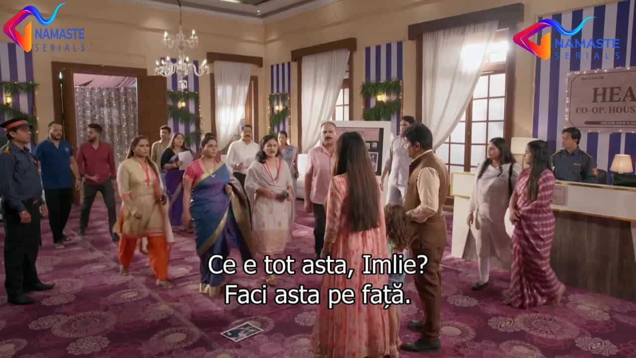 Imlie - Episode 885