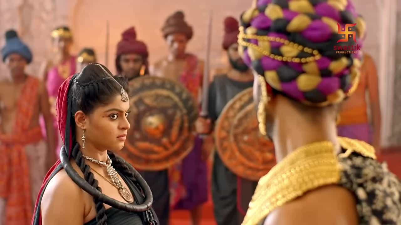 Chandragupta Maurya - Episode 115