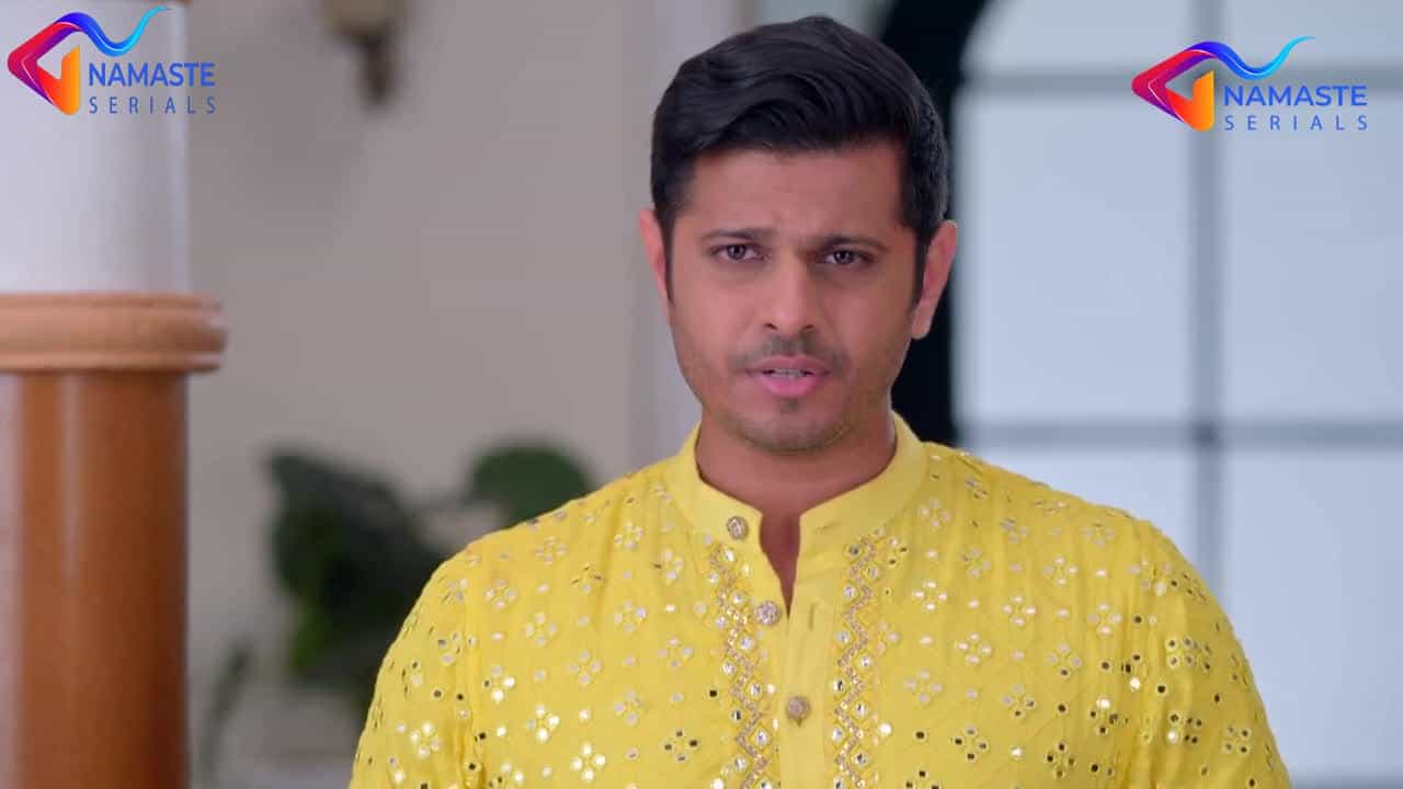 Ghum Hai Kisikey Pyaar Meiin - Episode 487