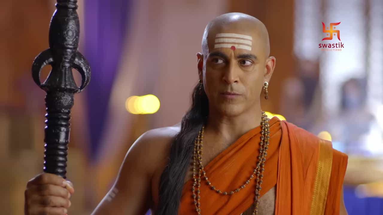 Chandragupta Maurya - Episode 155