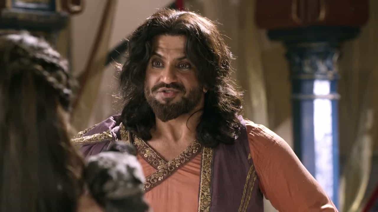 Aladdin: Povestea continuă - Episode 355