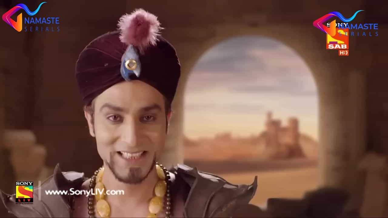 Aladdin: Povestea continuă - Episode 164