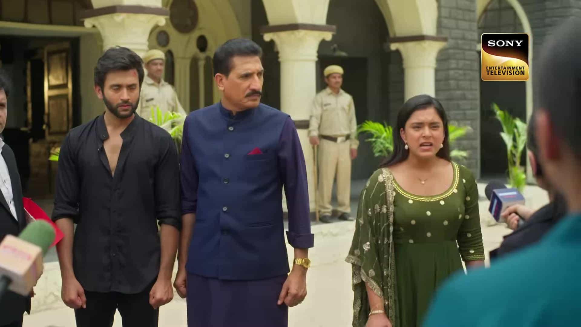 Kavya – Ek Jazbaa, Ek Junoon - Episode 154