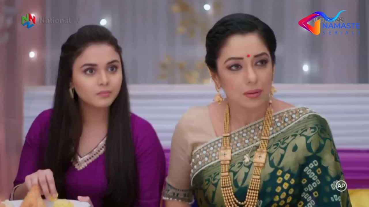 Anupama - Episode 188