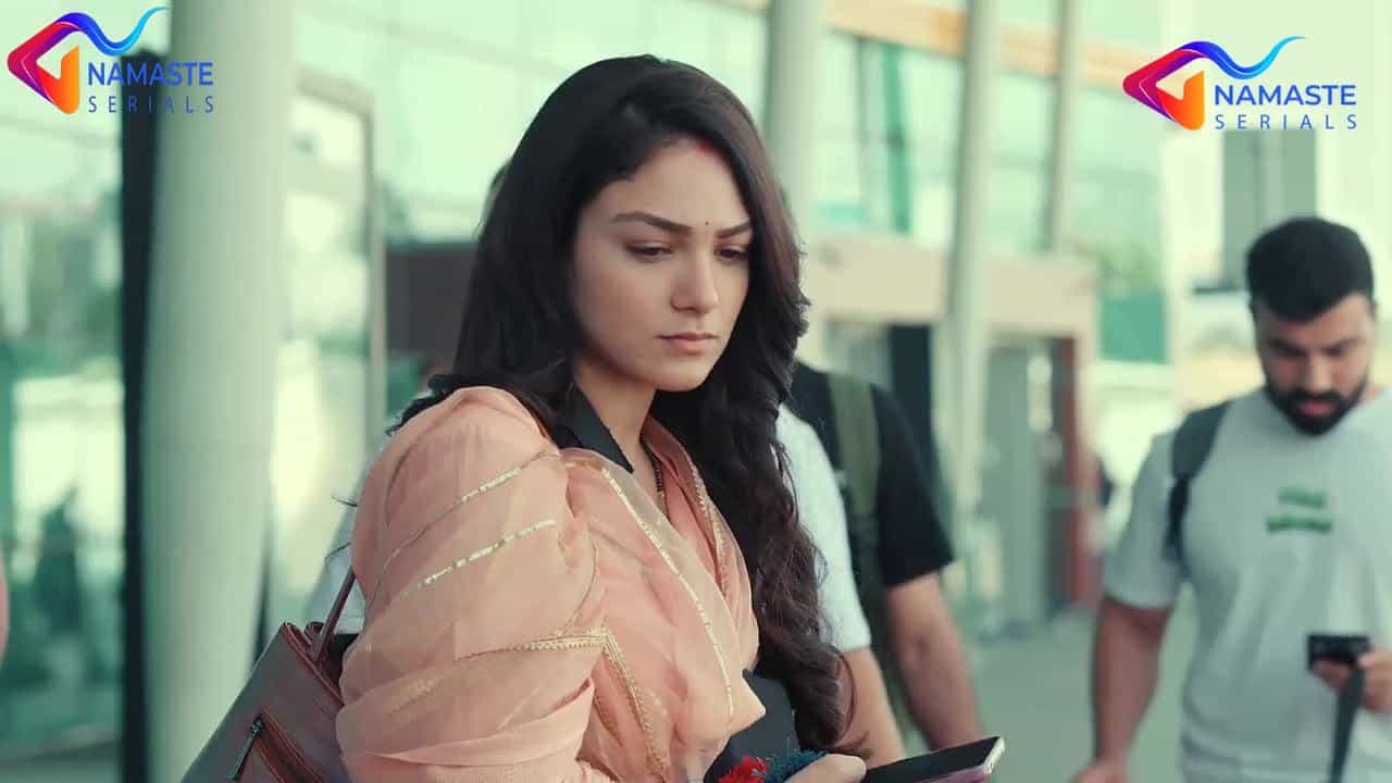 Megha Barsenge - Episode 28