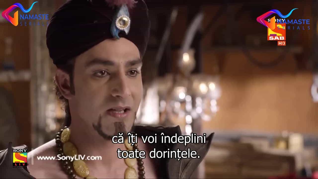 Aladdin: Povestea continuă - Episode 141