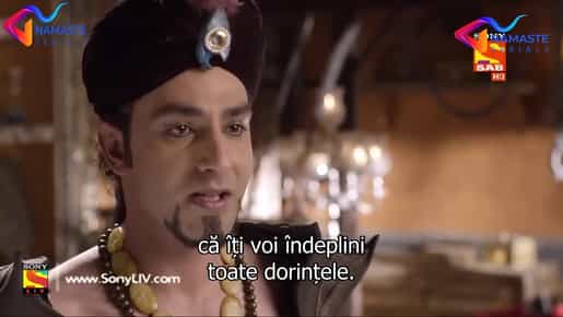 Aladdin: Povestea continuă - Episode 141