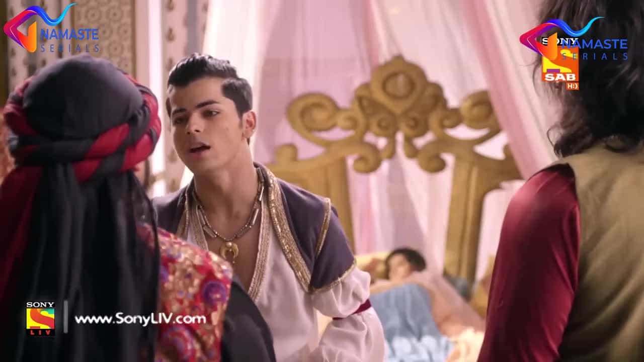 Aladdin: Povestea continuă - Episode 266