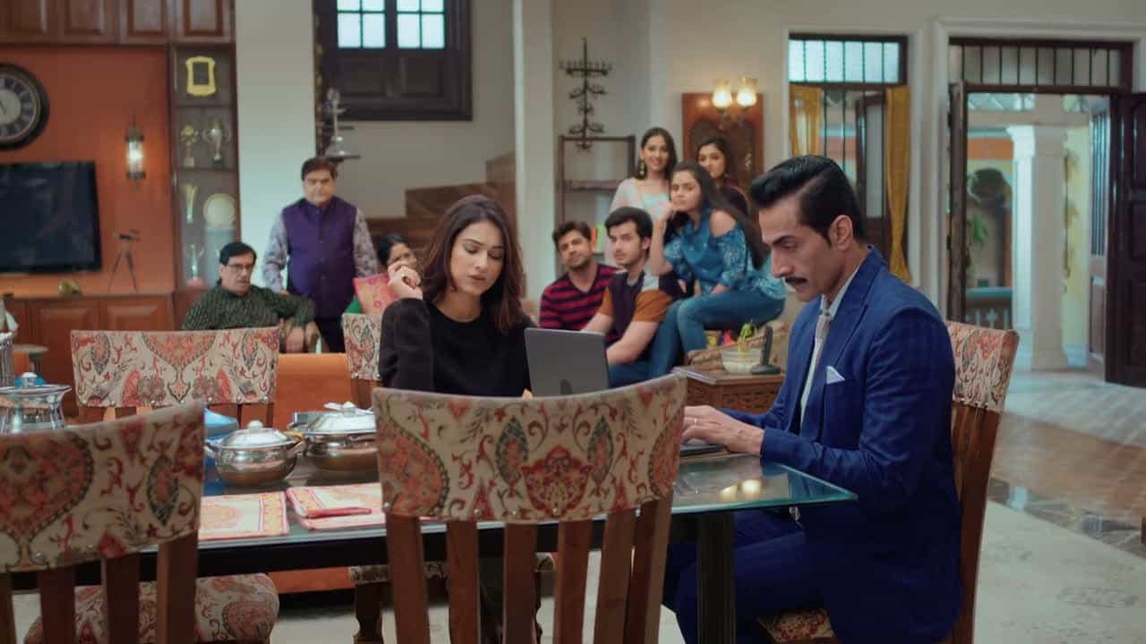 Anupama - Episode 458