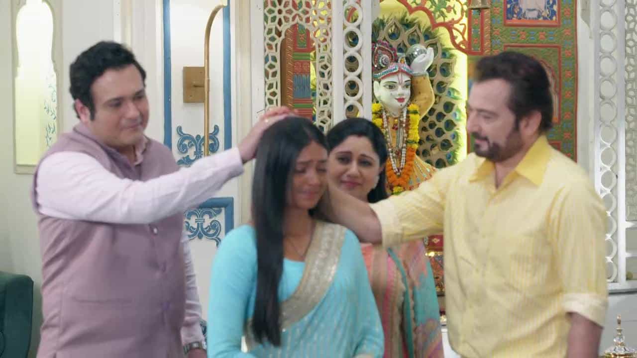 Dil Ko Tumse Pyaar Hua - Episode 106