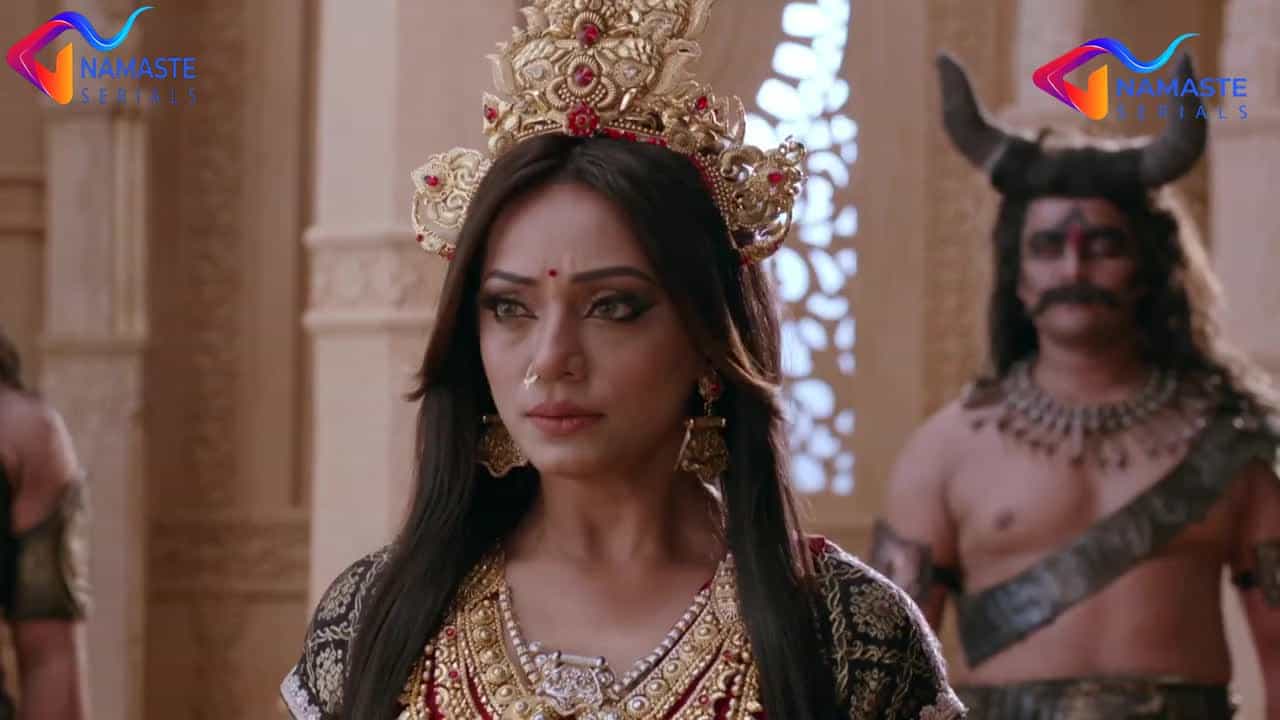 Dharm Yoddha Garud - Episode 89