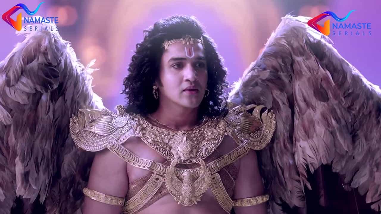 Dharm Yoddha Garud - Episode 9