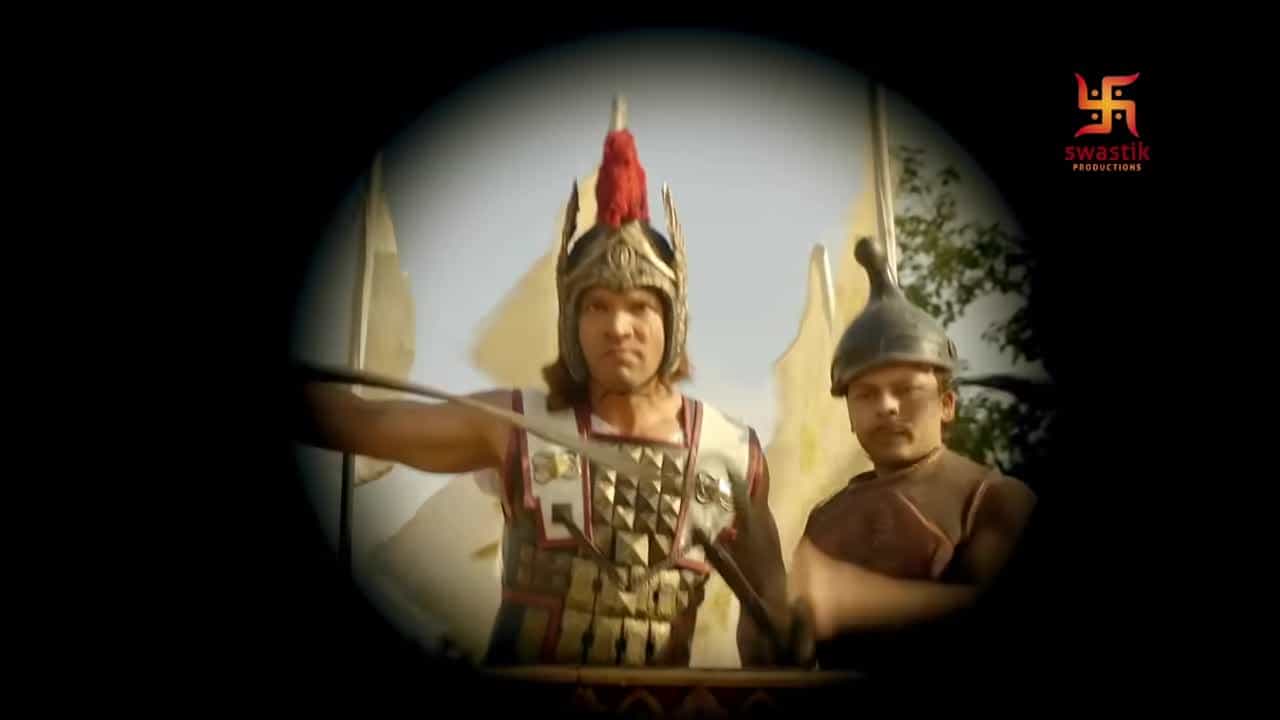 Chandragupta Maurya - Episode 132