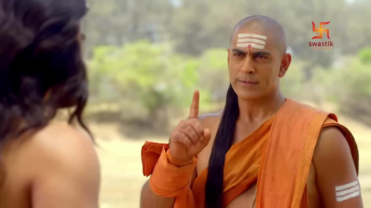 Chandragupta Maurya - Episode 131