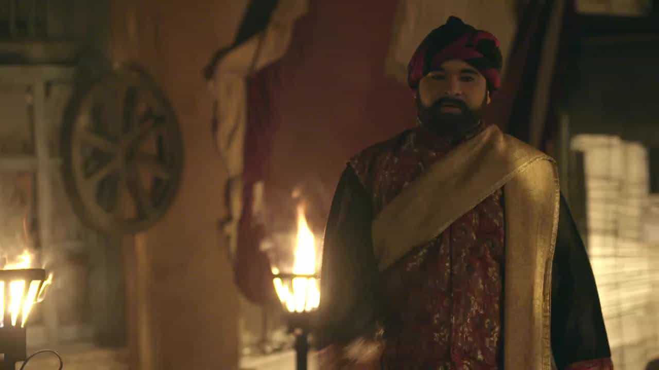 Aladdin: Povestea continuă - Episode 338