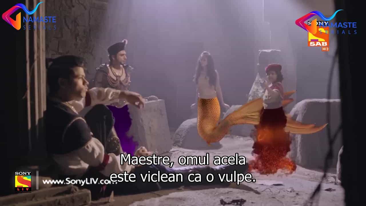 Aladdin: Povestea continuă - Episode 233