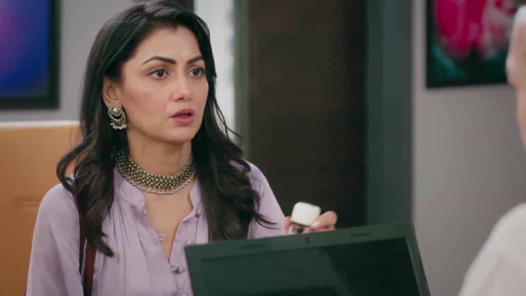 Kaise Mujhe Tum Mil Gaye - Episode 453