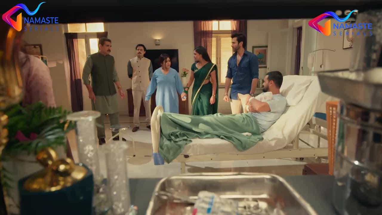Kavya – Ek Jazbaa, Ek Junoon - Episode 104