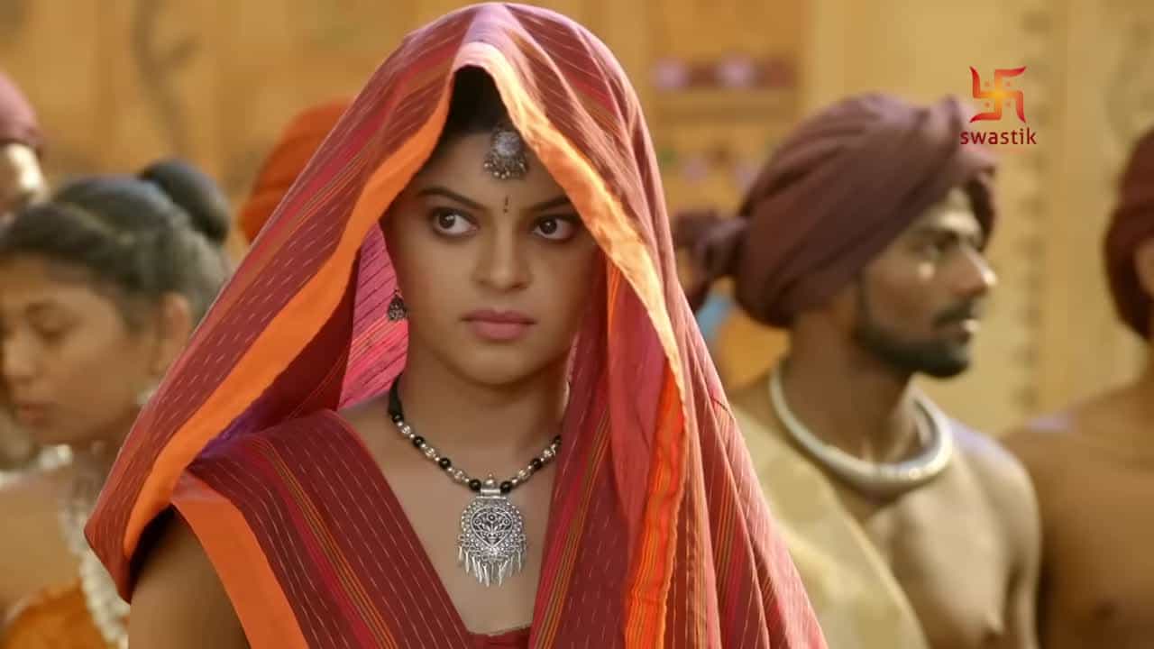Chandragupta Maurya - Episode 136