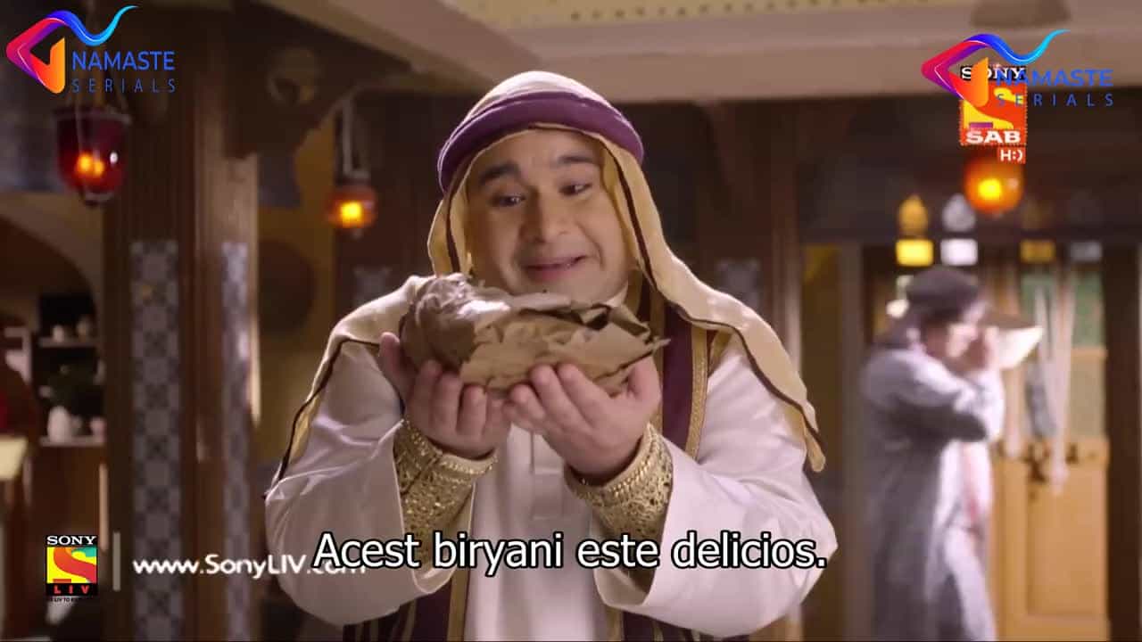 Aladdin: Povestea continuă - Episode 57