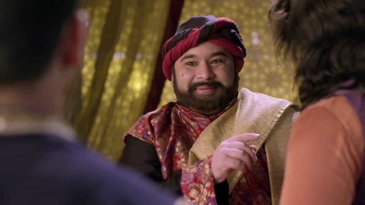 Aladdin: Povestea continuă - Episode 330
