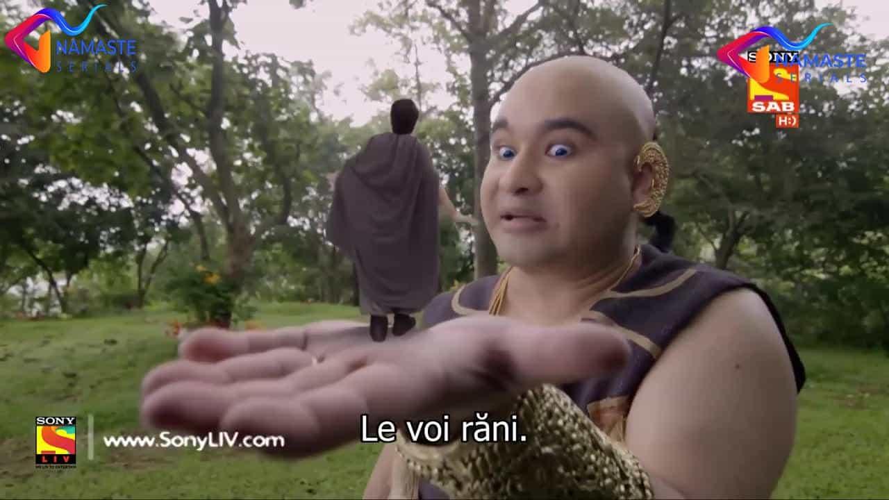 Aladdin: Povestea continuă - Episode 40