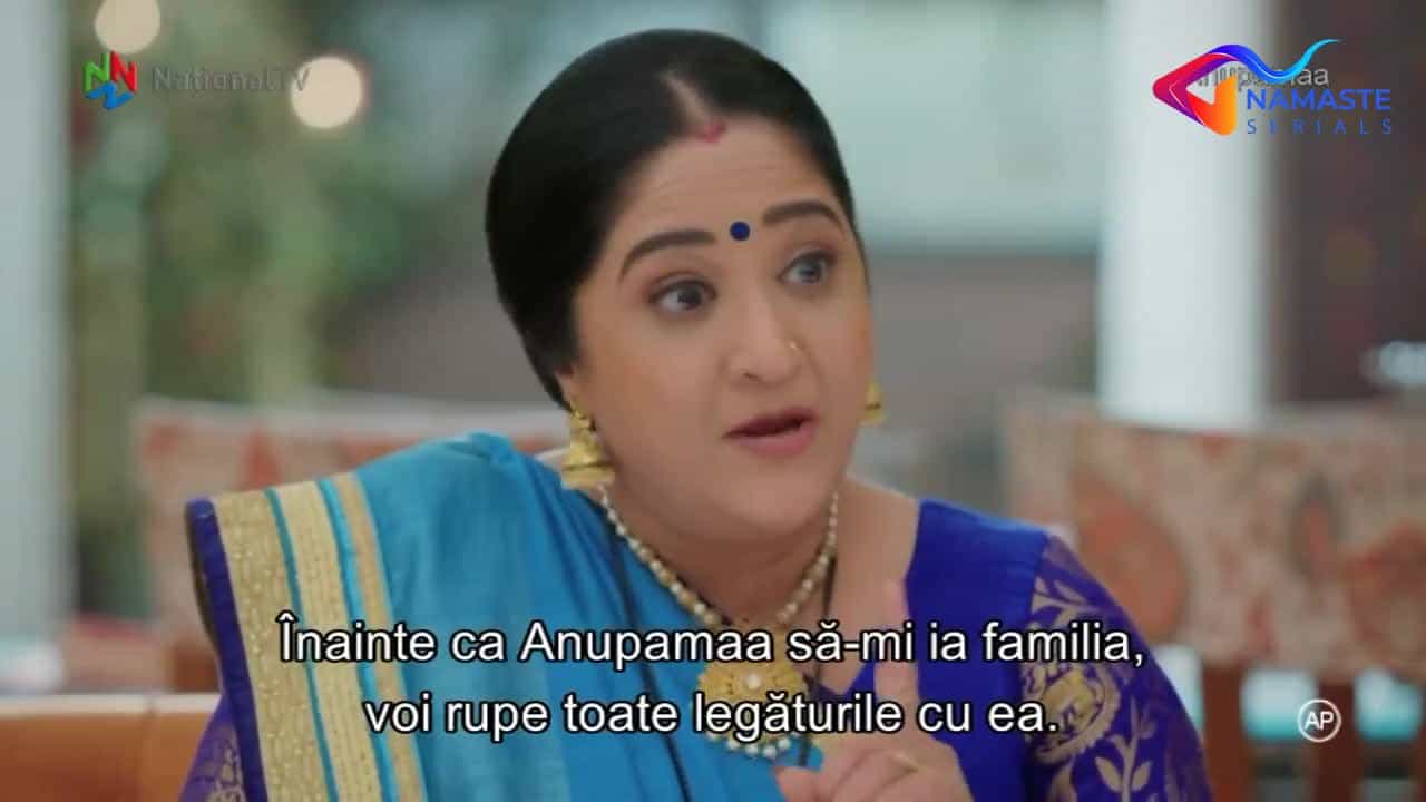 Anupama - Episode 208
