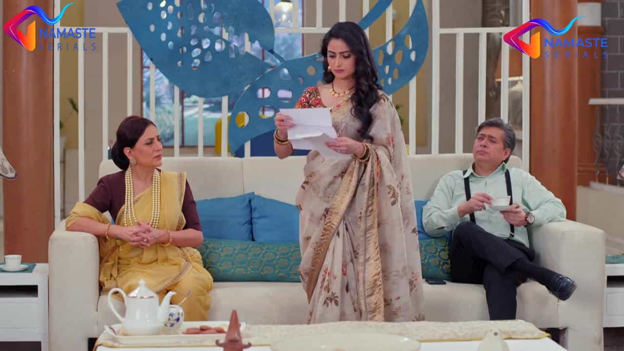 Ghum Hai Kisikey Pyaar Meiin - Episode 136