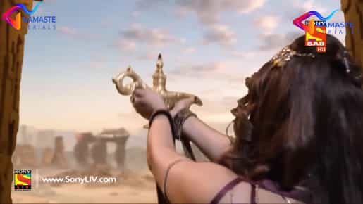 Aladdin: Povestea continuă - Episode 65