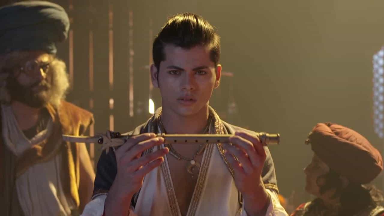 Aladdin: Povestea continuă - Episode 294