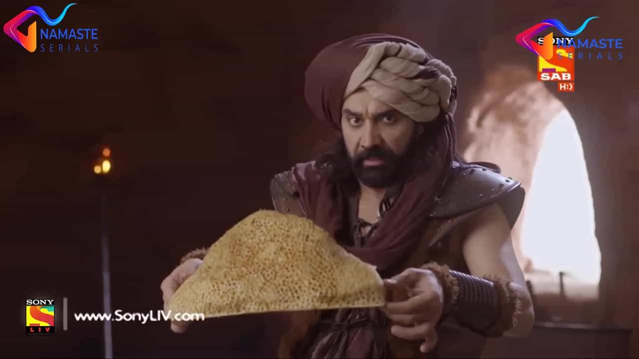 Aladdin: Povestea continuă - Episode 153