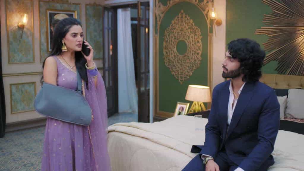 Jaane Anjaane Hum Mile - Episode 198