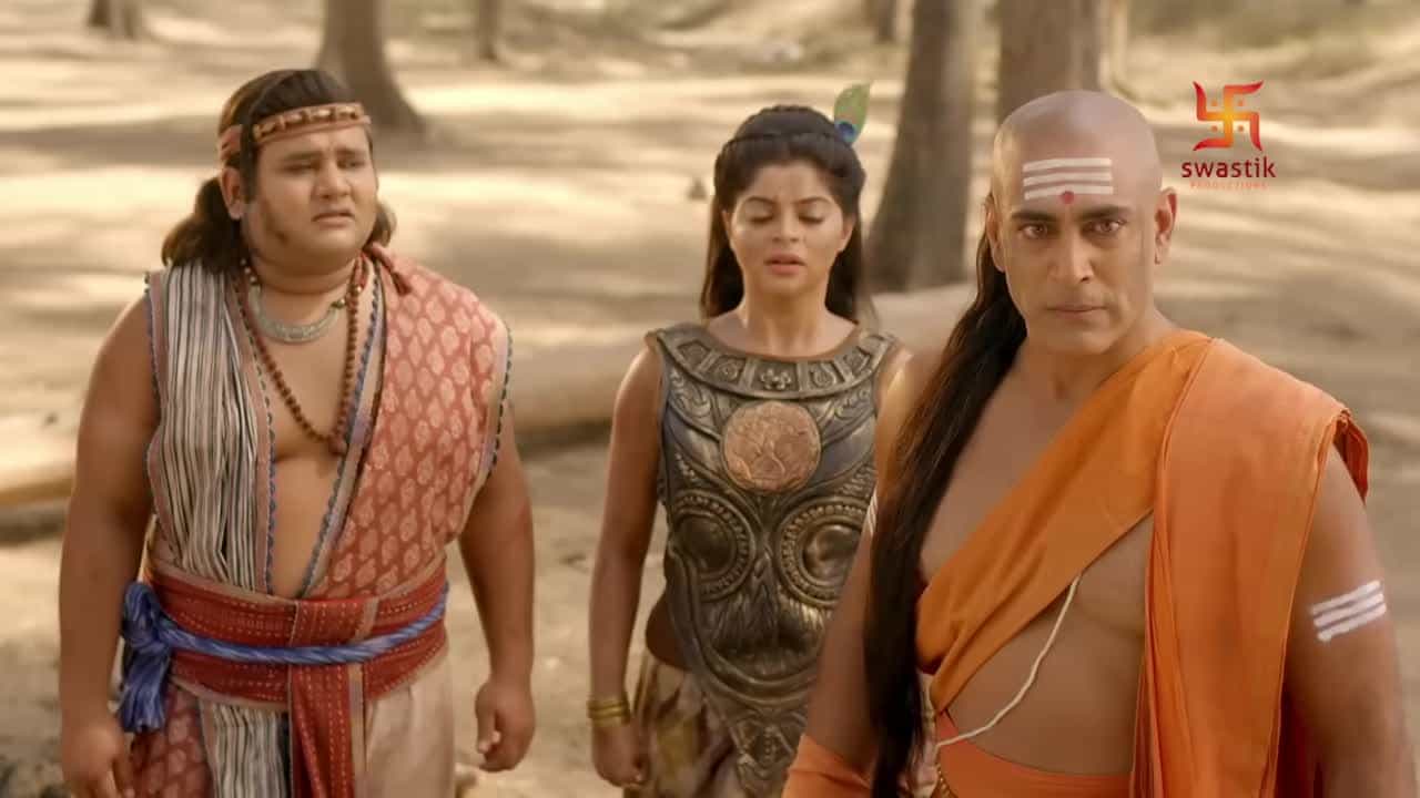 Chandragupta Maurya - Episode 125