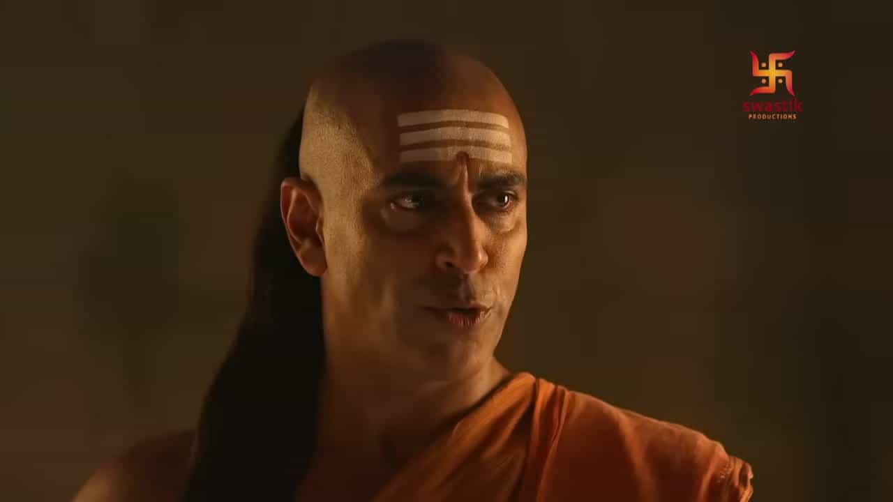 Chandragupta Maurya - Episode 134