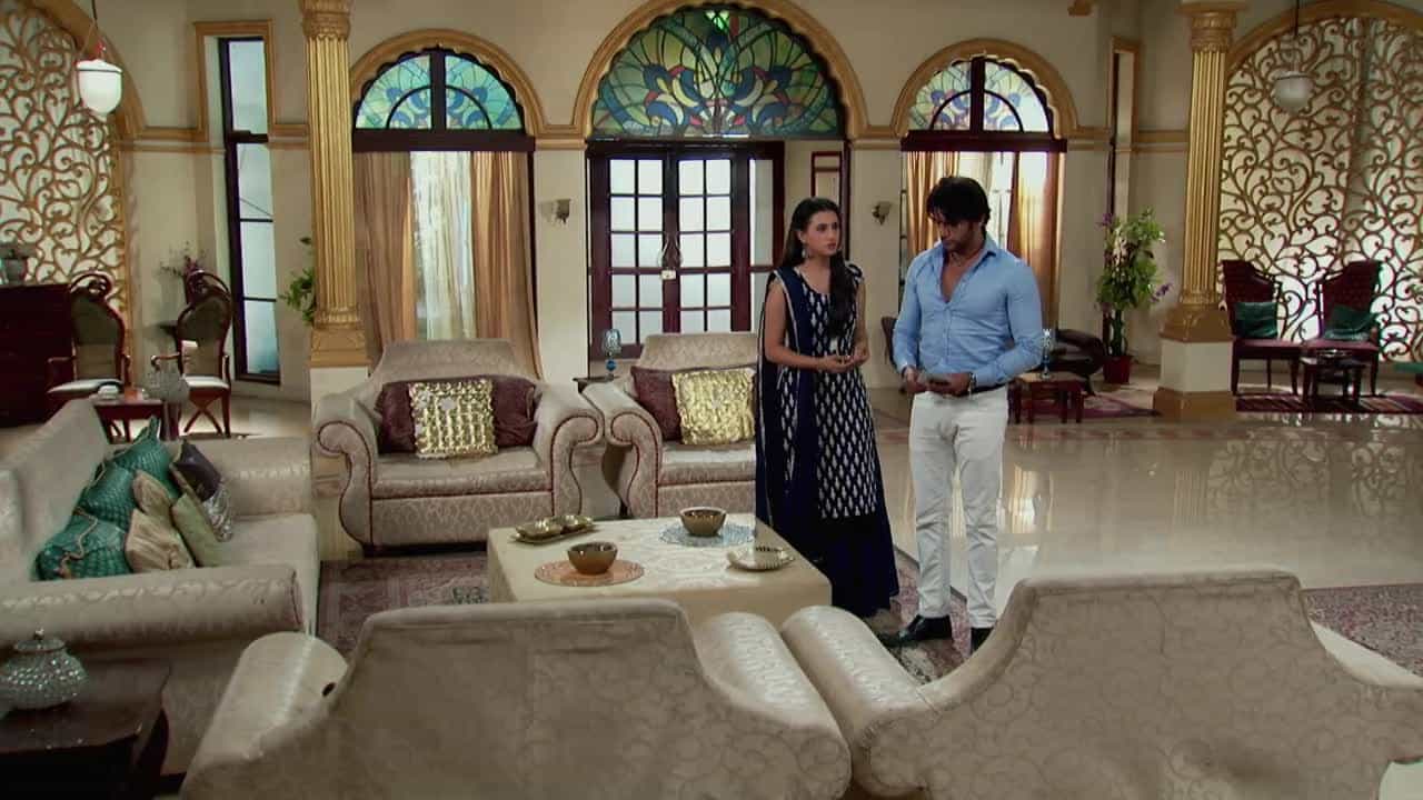 Qubool Hai - Episode 625