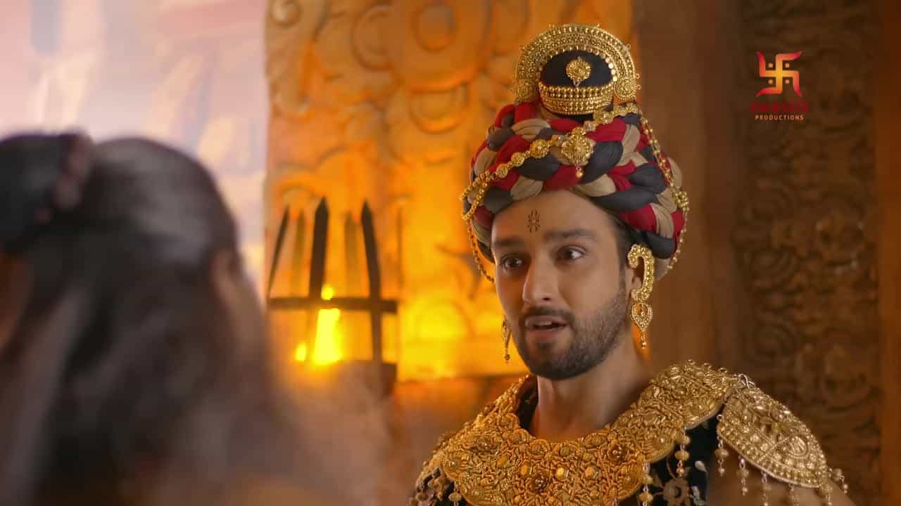 Chandragupta Maurya - Episode 180