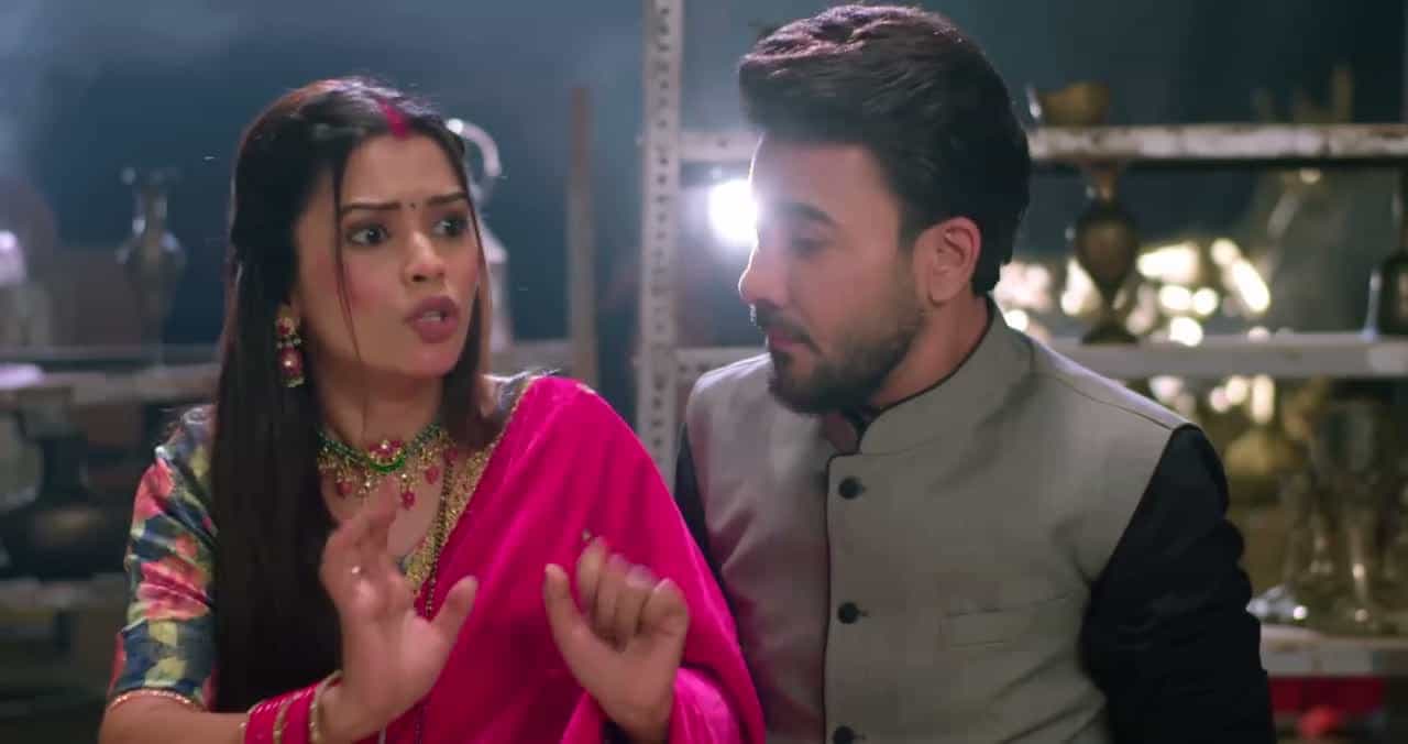 Pati Brahmachari - Episode 312