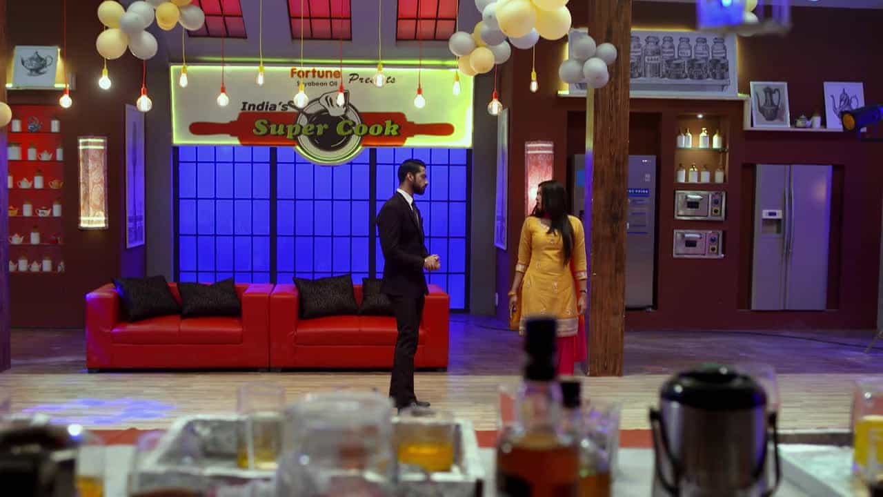 Reteta fericirii - Episode 49