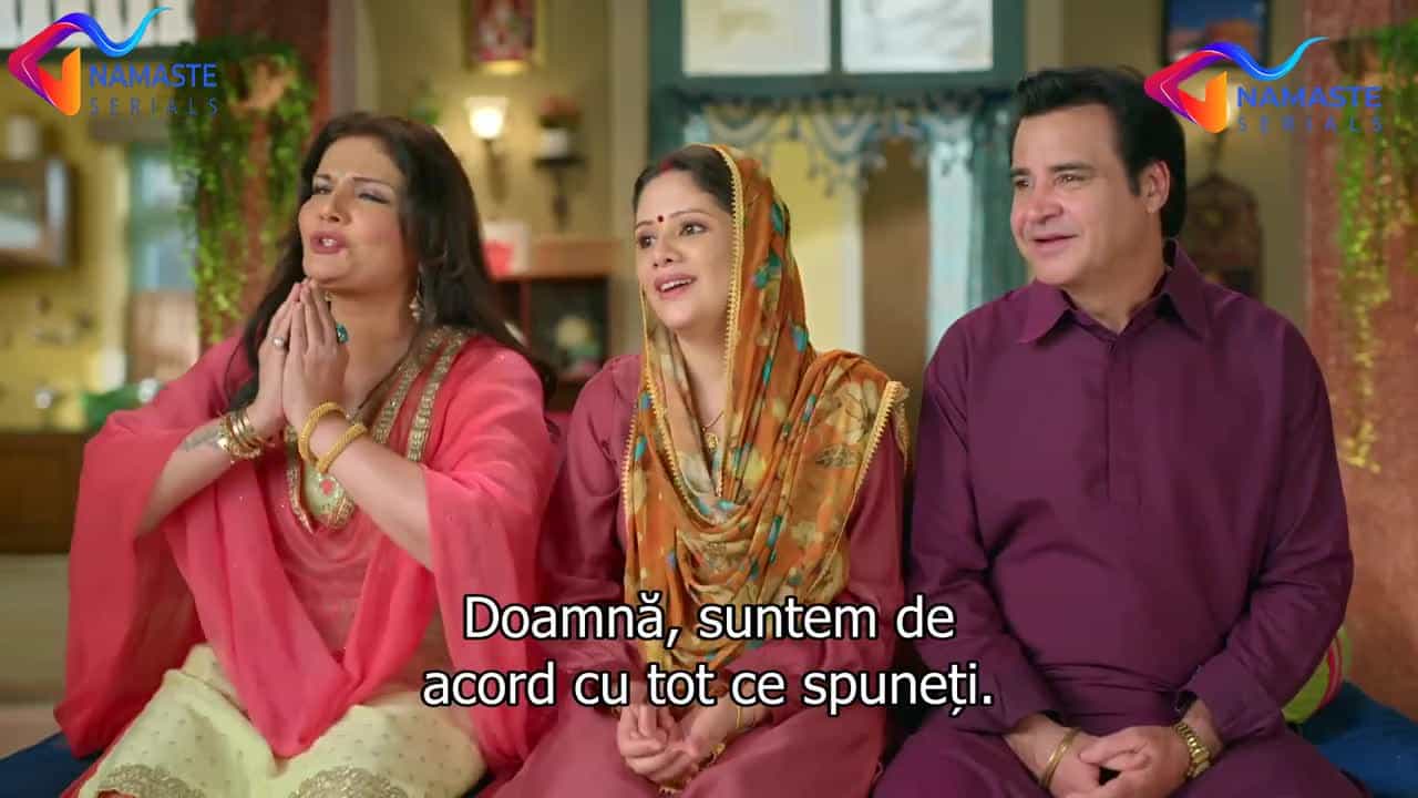 Megha Barsenge - Episode 6
