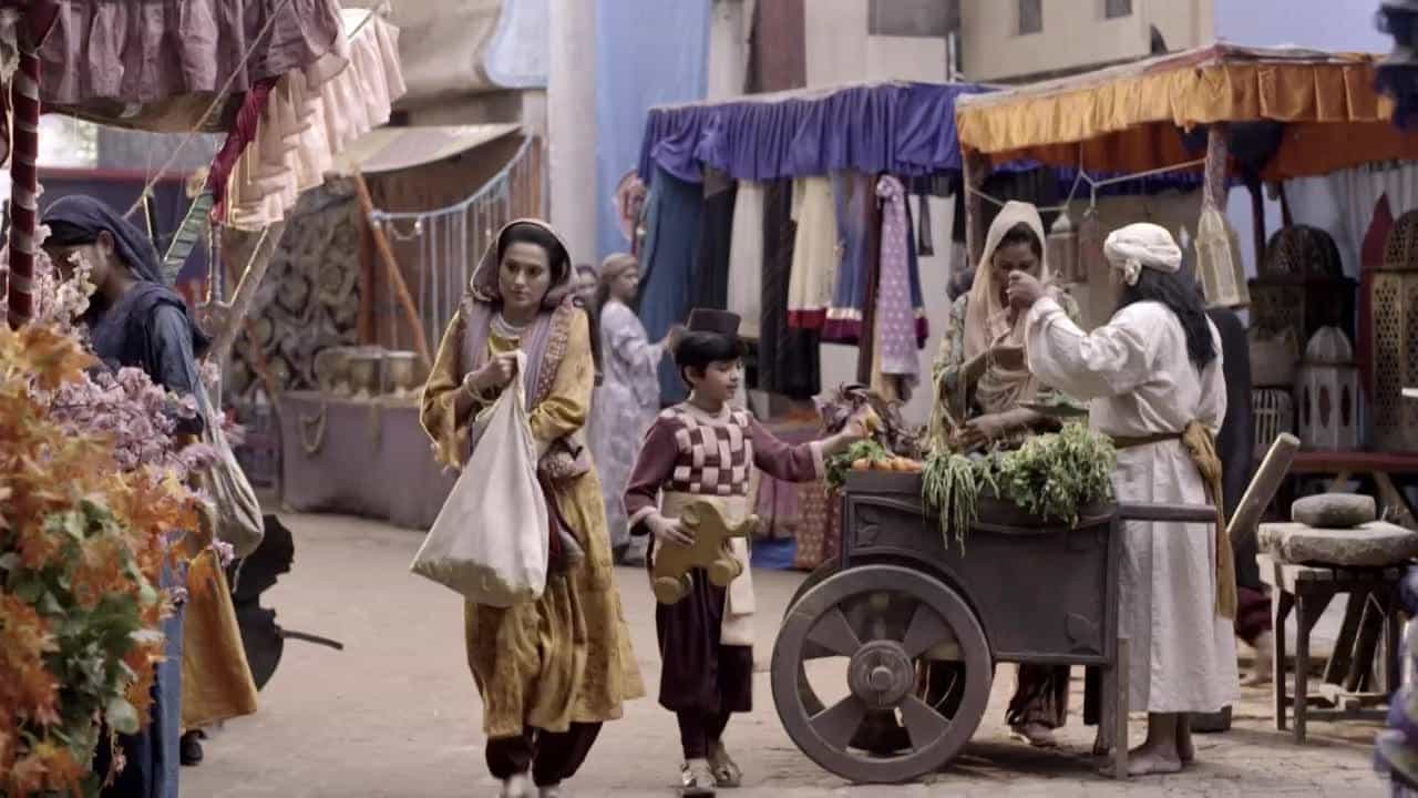 Aladdin: Povestea continuă - Episode 303