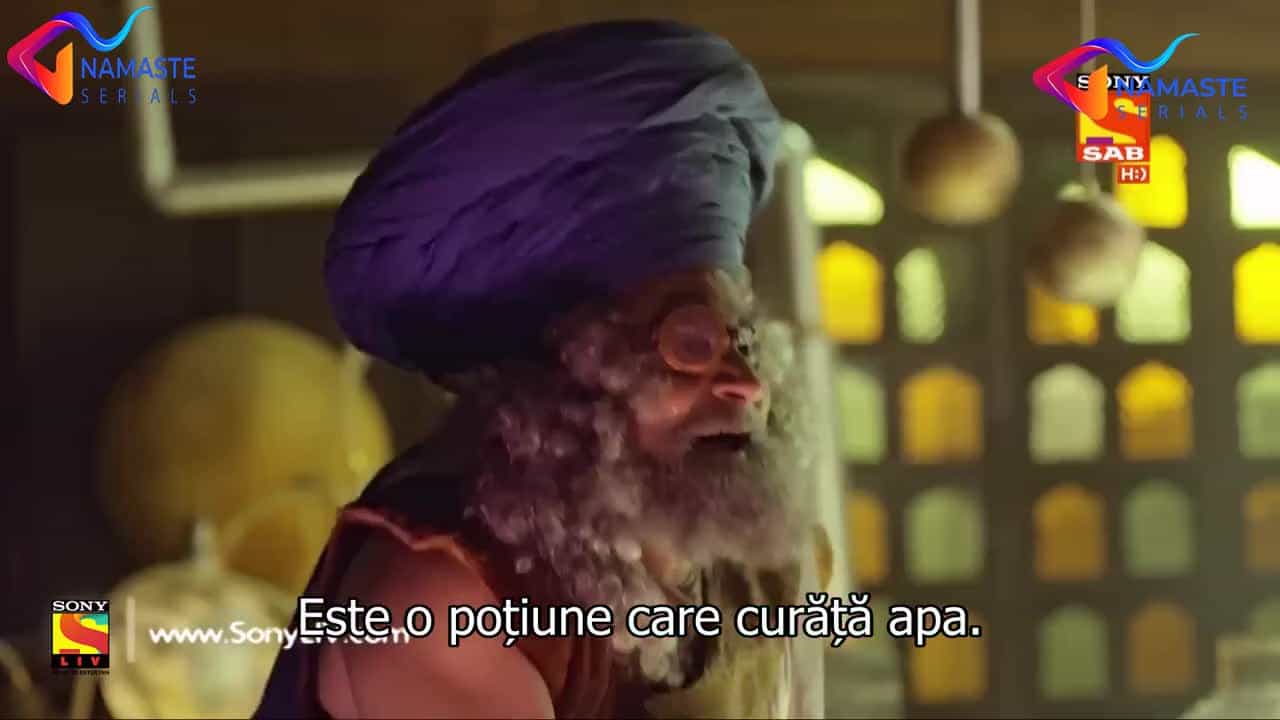 Aladdin: Povestea continuă - Episode 4