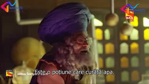 Aladdin: Povestea continuă - Episode 4