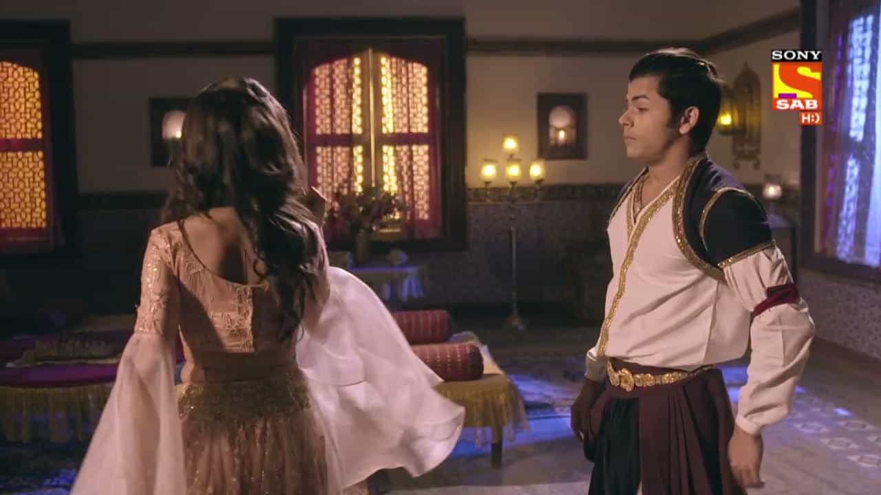 Aladdin: Povestea continuă - Episode 375