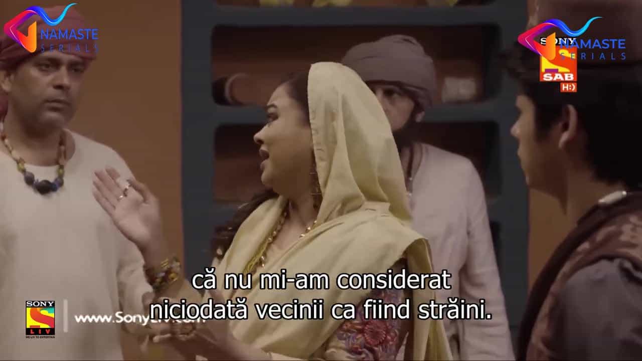 Aladdin: Povestea continuă - Episode 68