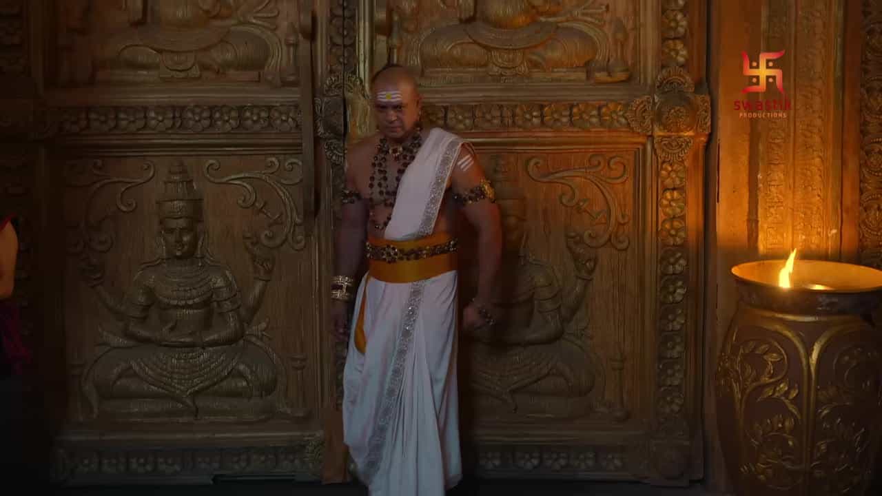 Chandragupta Maurya - Episode 184