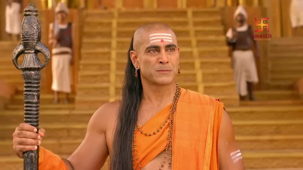 Chandragupta Maurya - Episode 120
